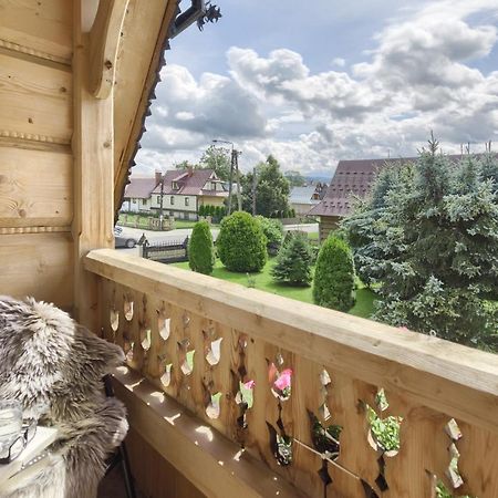 Goralska Rezydencja Витув Экстерьер фото