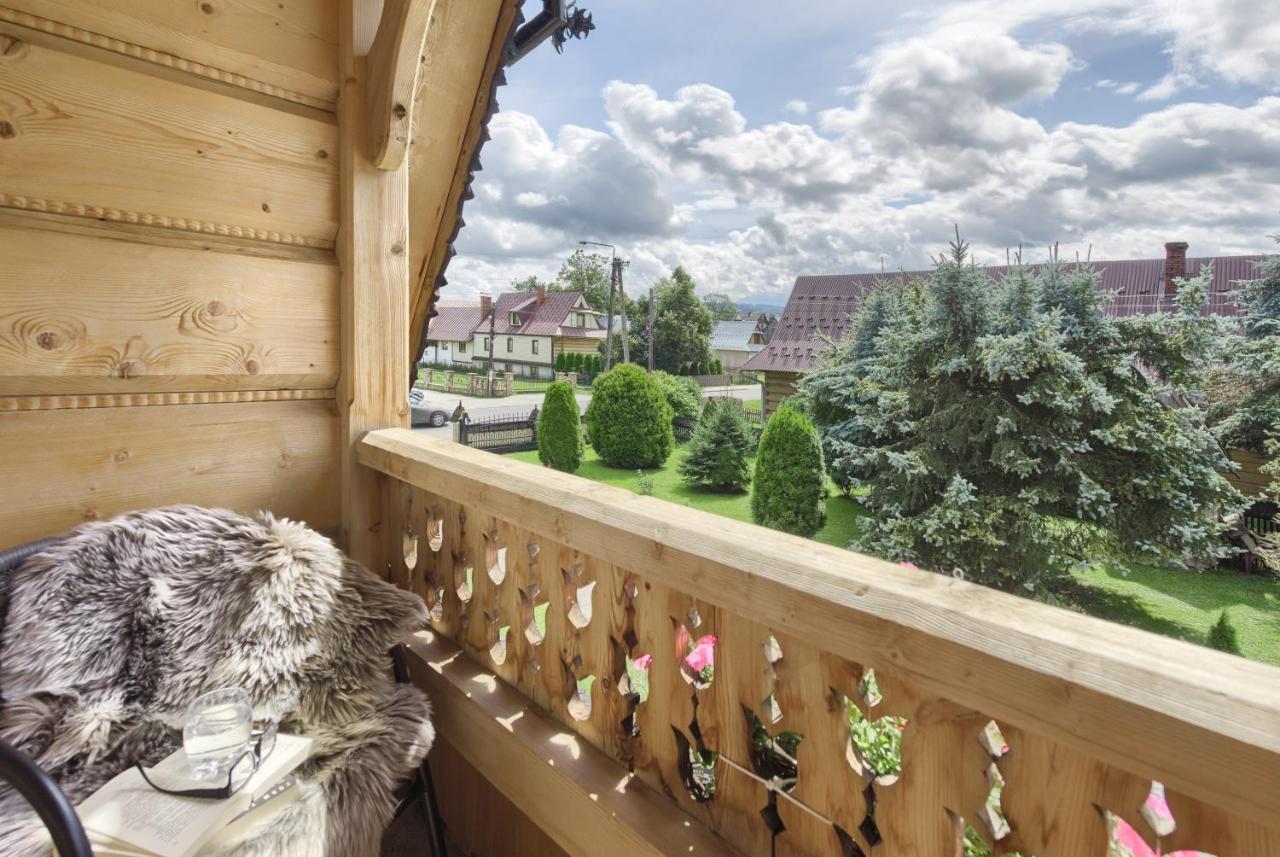 Goralska Rezydencja Витув Экстерьер фото